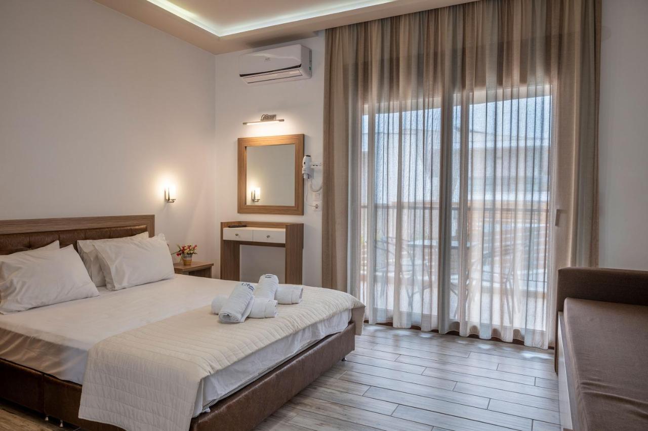 Anastasia's Studios - Bed and Breakfast Polychrono