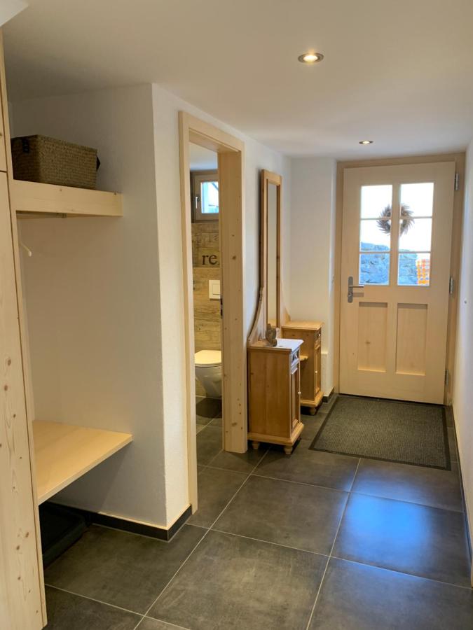 Büehl Lenk - Chambres d’hôtes Lenk