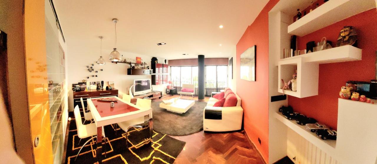 B&B A Coruña - TheLBhome-Moderno duplex con terrazas wifi-Netflix - Bed and Breakfast A Coruña