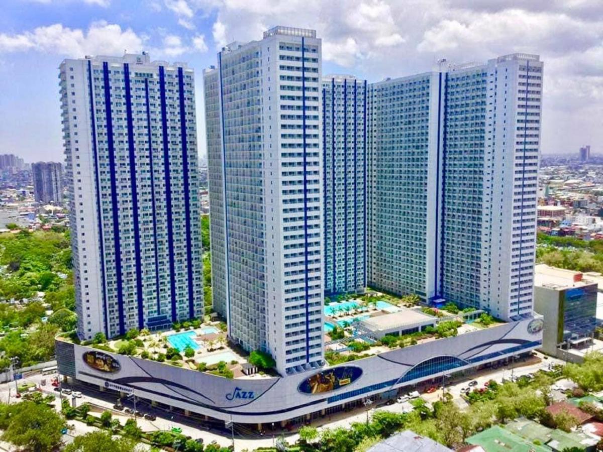 Japandi Suites by Wills Place Jazz Makati - Ferienwohnung Manila