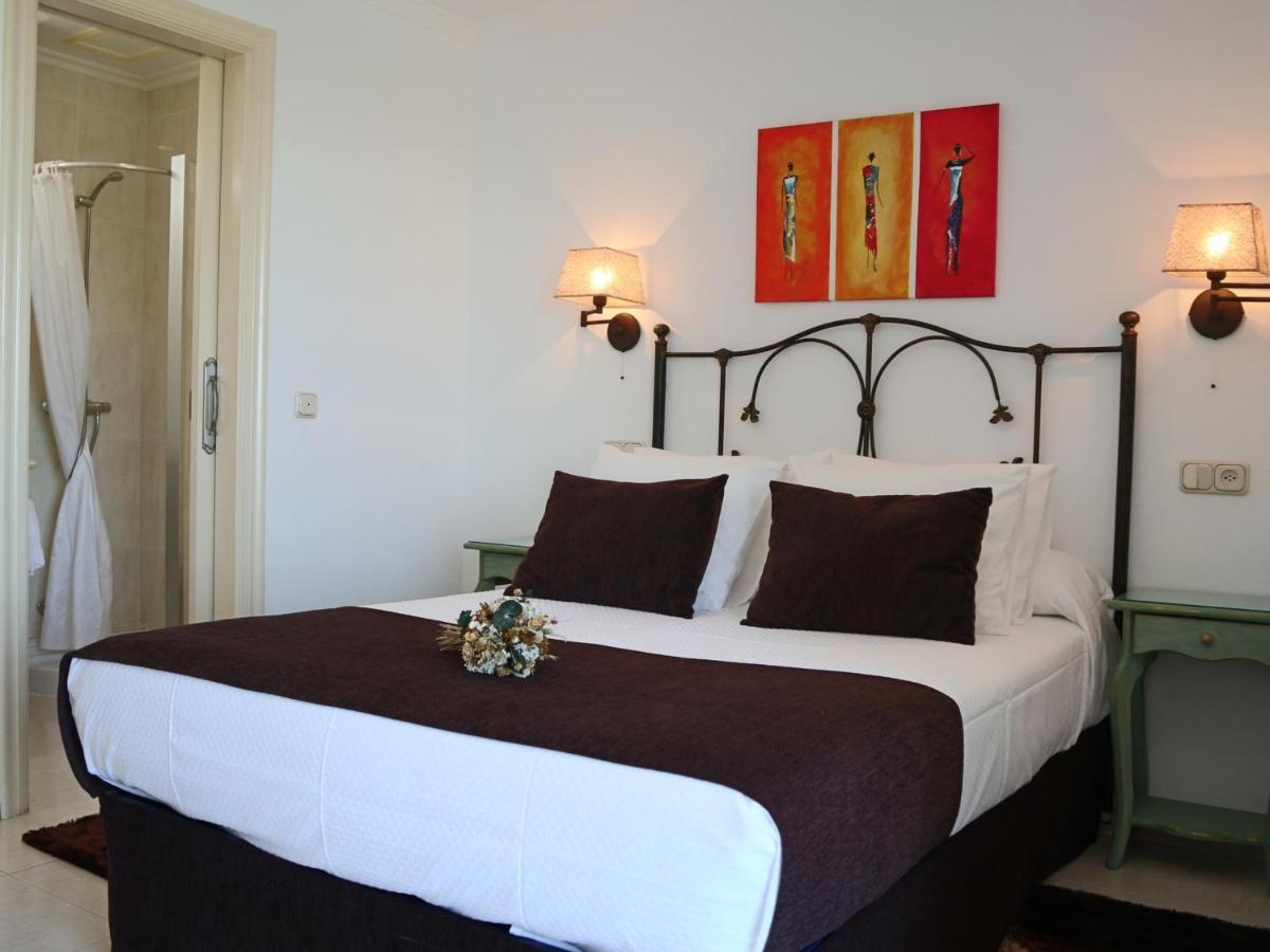 Deluxe Double Room with Balcony and Sea View