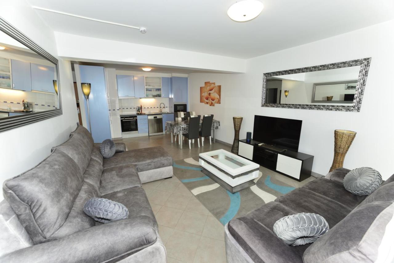Exclusive Luxury Apartments in Oceano Atlantico Complex - Chambres d'hôtes Portimão