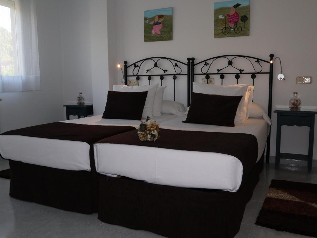 Double or Twin Room with Balcony