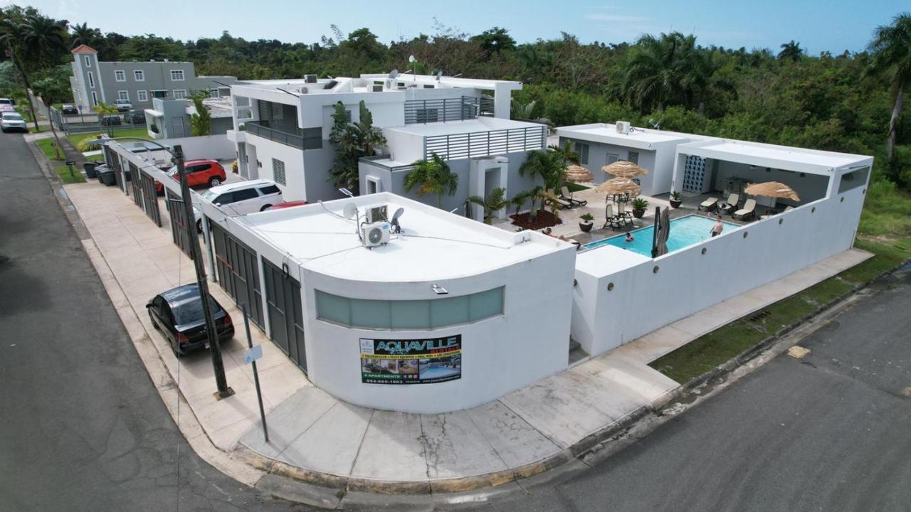Aquaville Dorado Moderna Studio 6 - Bed and Breakfast