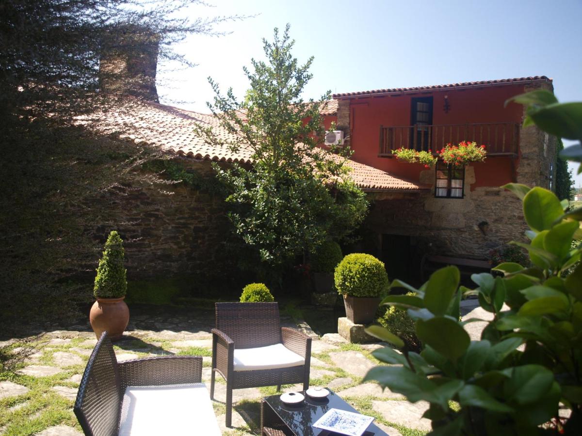 Casa Brandariz - B&B Arroes