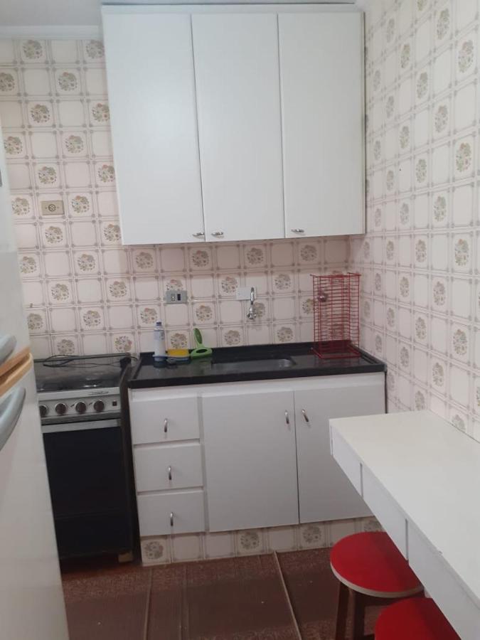 Apto Guarujá, Lado Praia, 4andar com vista - B&B Guarujá