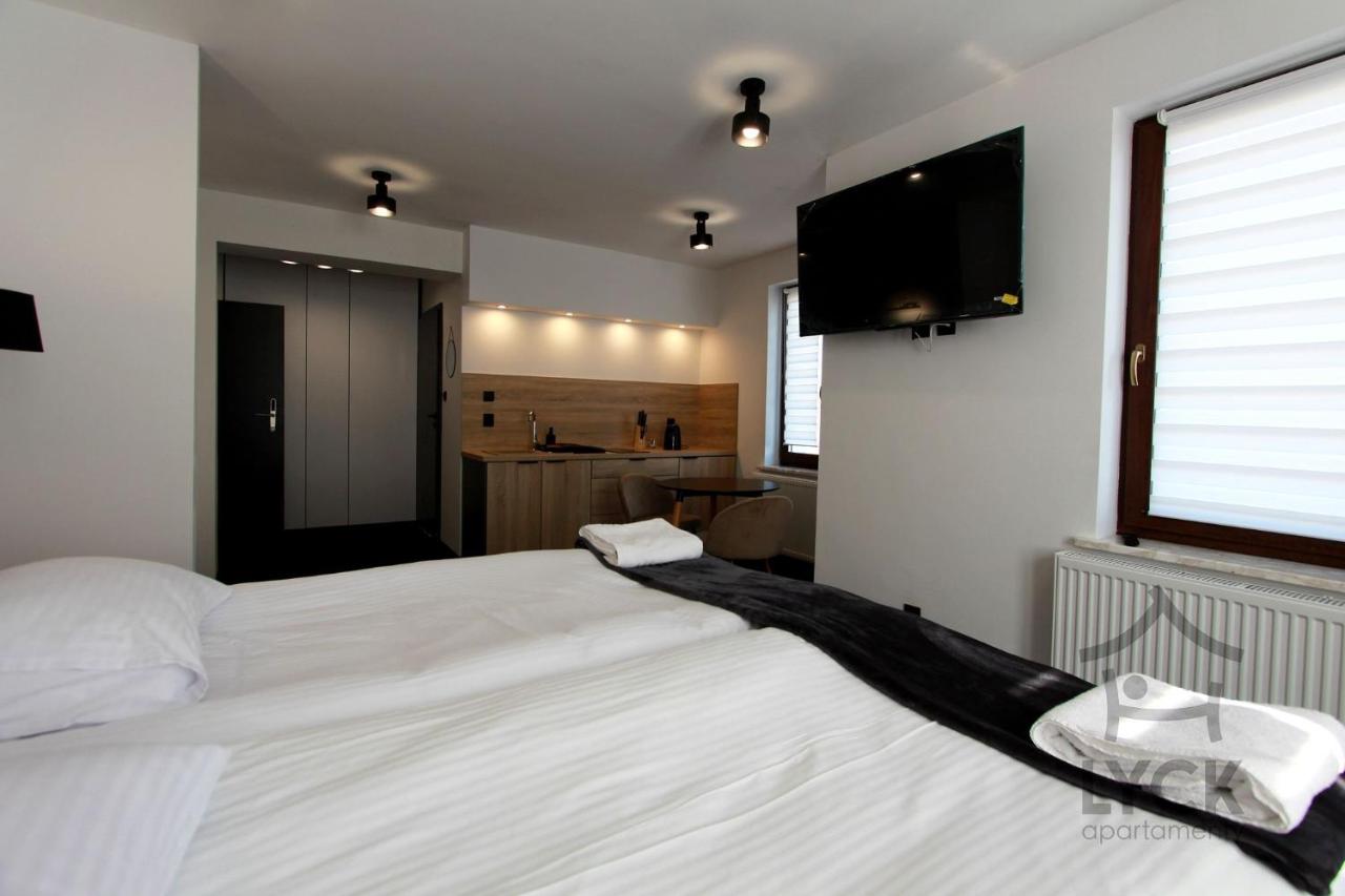 Apartment mit 1 Schlafzimmer