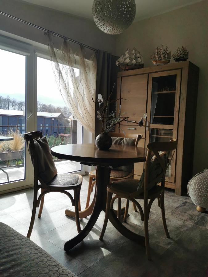 Monolocale con Divano-Letto