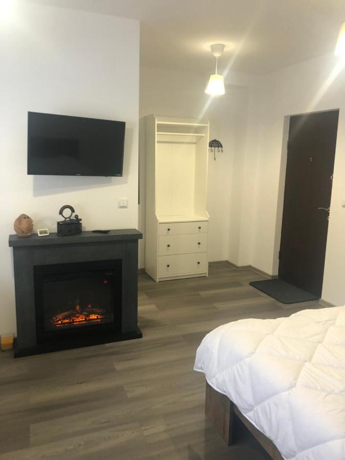 Garsoniera La Munte - Ferienwohnung