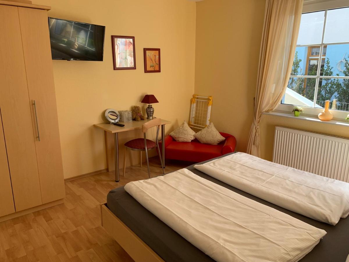 Strandflieder - B&B Norderney
