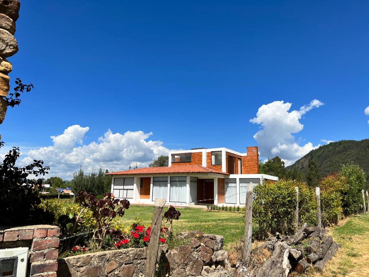 B&B Sogamoso - Casa Campestre Villa Luna - Bed and Breakfast Sogamoso