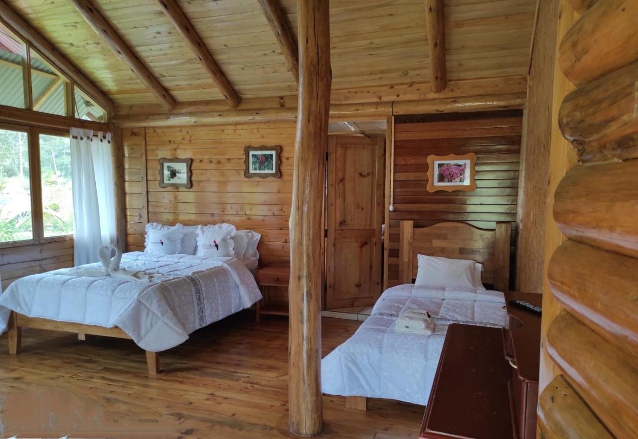 Two-Bedroom Cottage