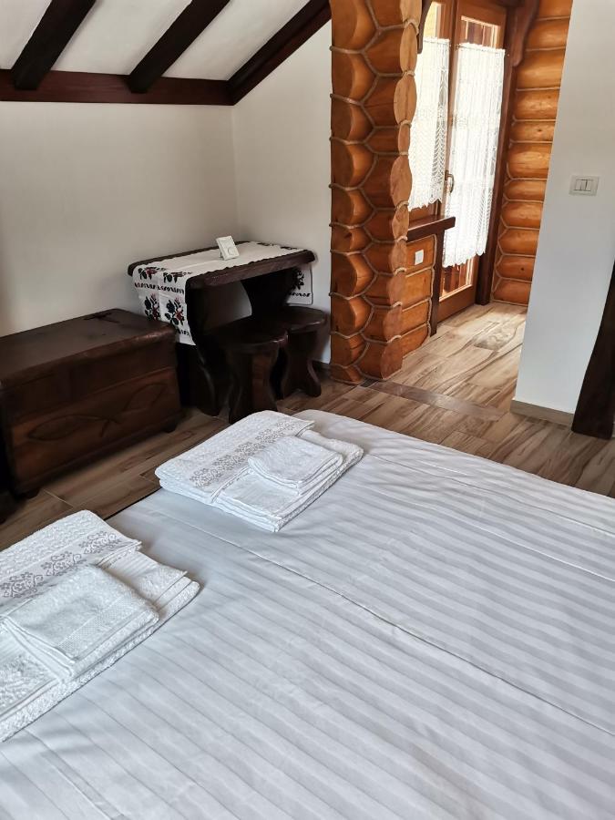 Chambre Double avec Salle de Bains Privative