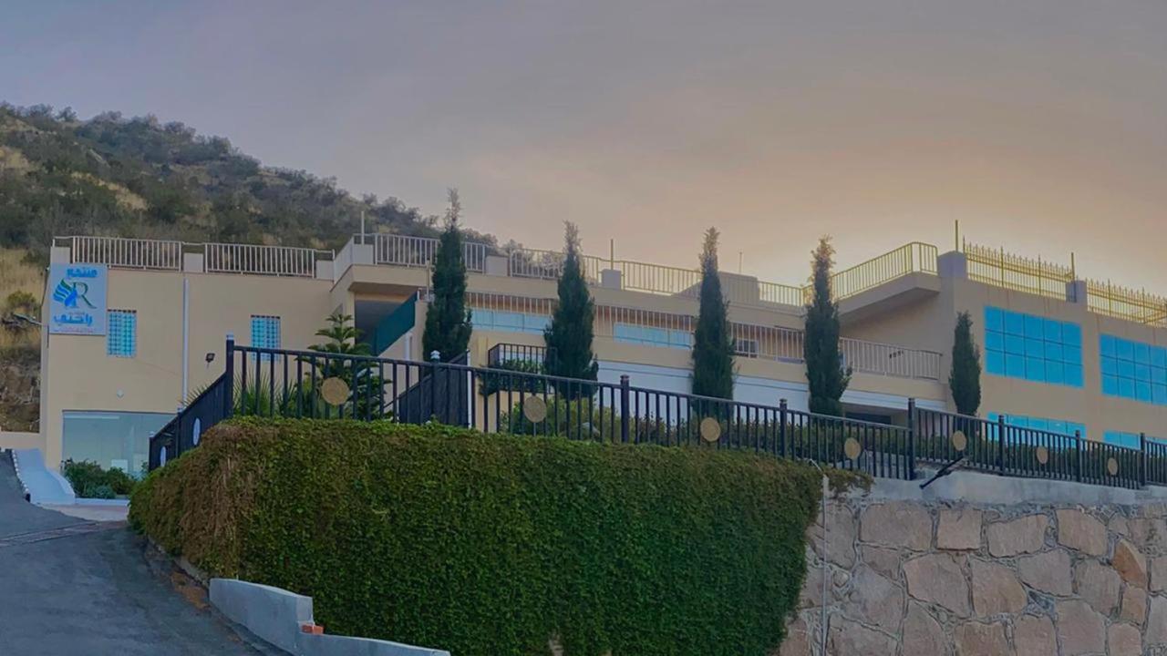 منتجع راحتي بيوت عطلات - B&B