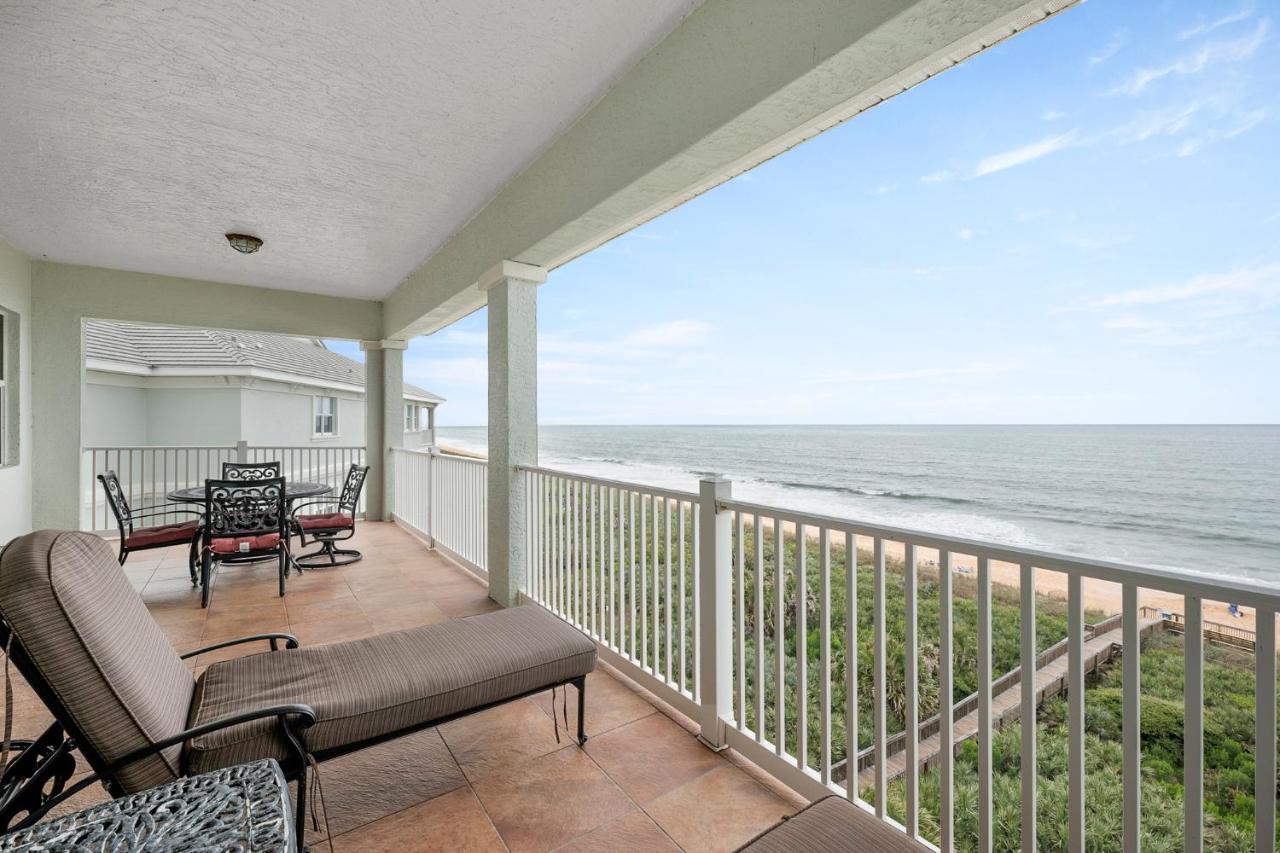 B&B Palm Coast - 561 Cinnamon Beach, 3 Bedroom, Sleeps 8, Ocean Front, 2 Pools, Elevator - Bed and Breakfast Palm Coast