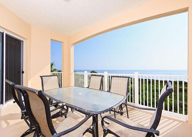 B&B Palm Coast - 734 Cinnamon Beach, 3 Bedroom, Sleeps 8, Ocean Front, 2 Pools - Bed and Breakfast Palm Coast