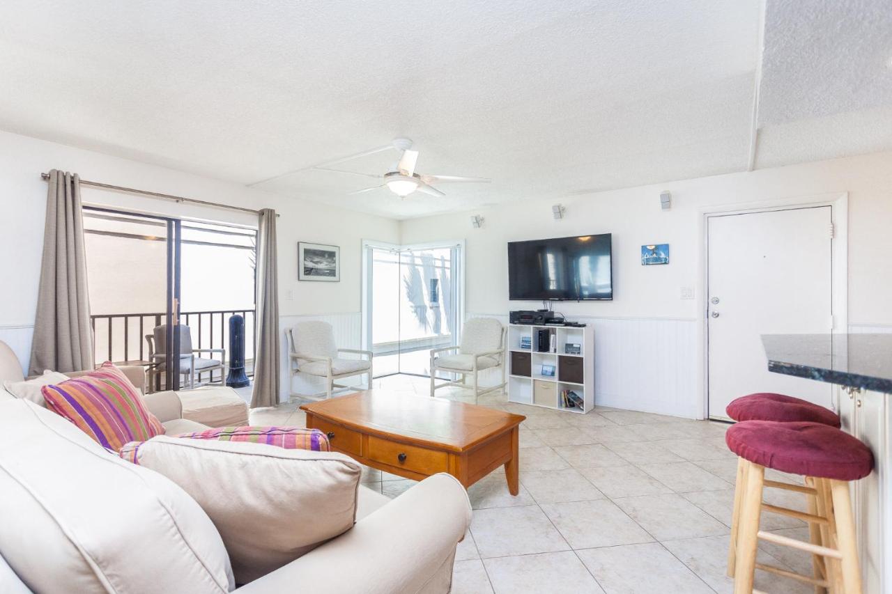 Beachcomber 301 - Ferienwohnung Jacksonville Beach