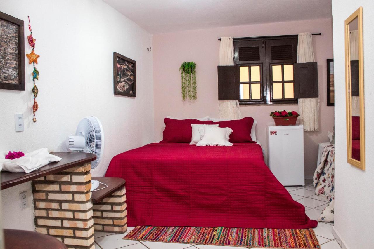 Zimmer mit 2 Queensize-Betten