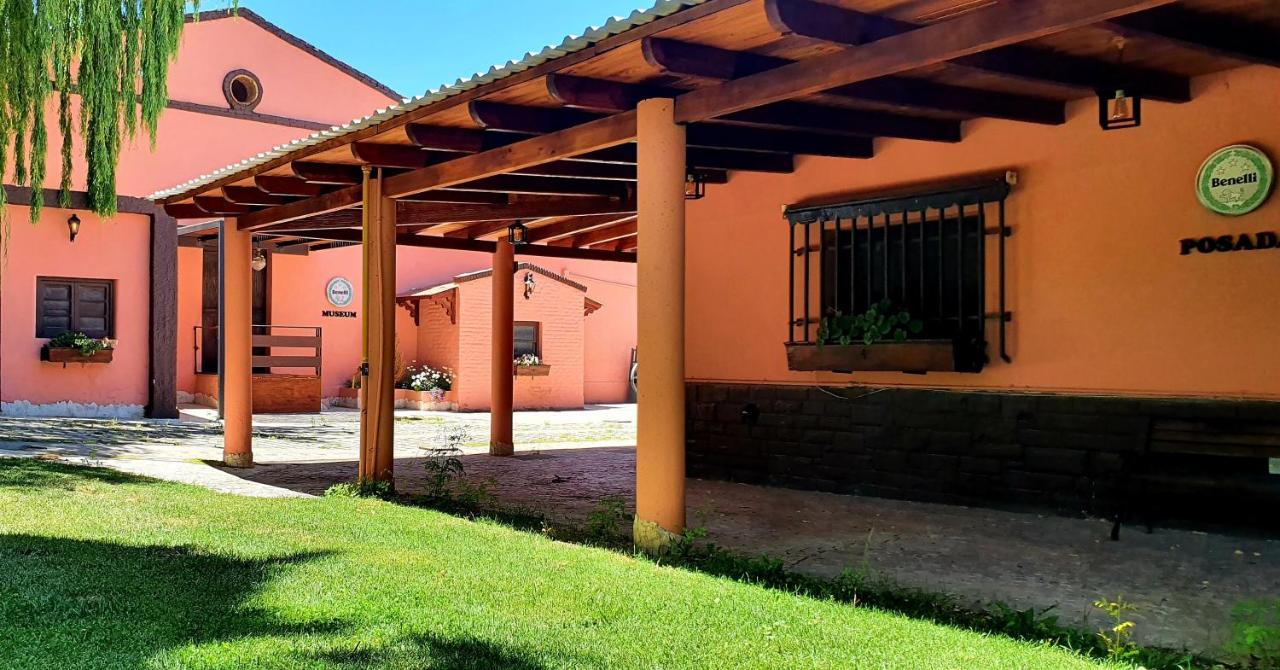 B&B San Rafael - Museo Posada Benelli - Bed and Breakfast San Rafael