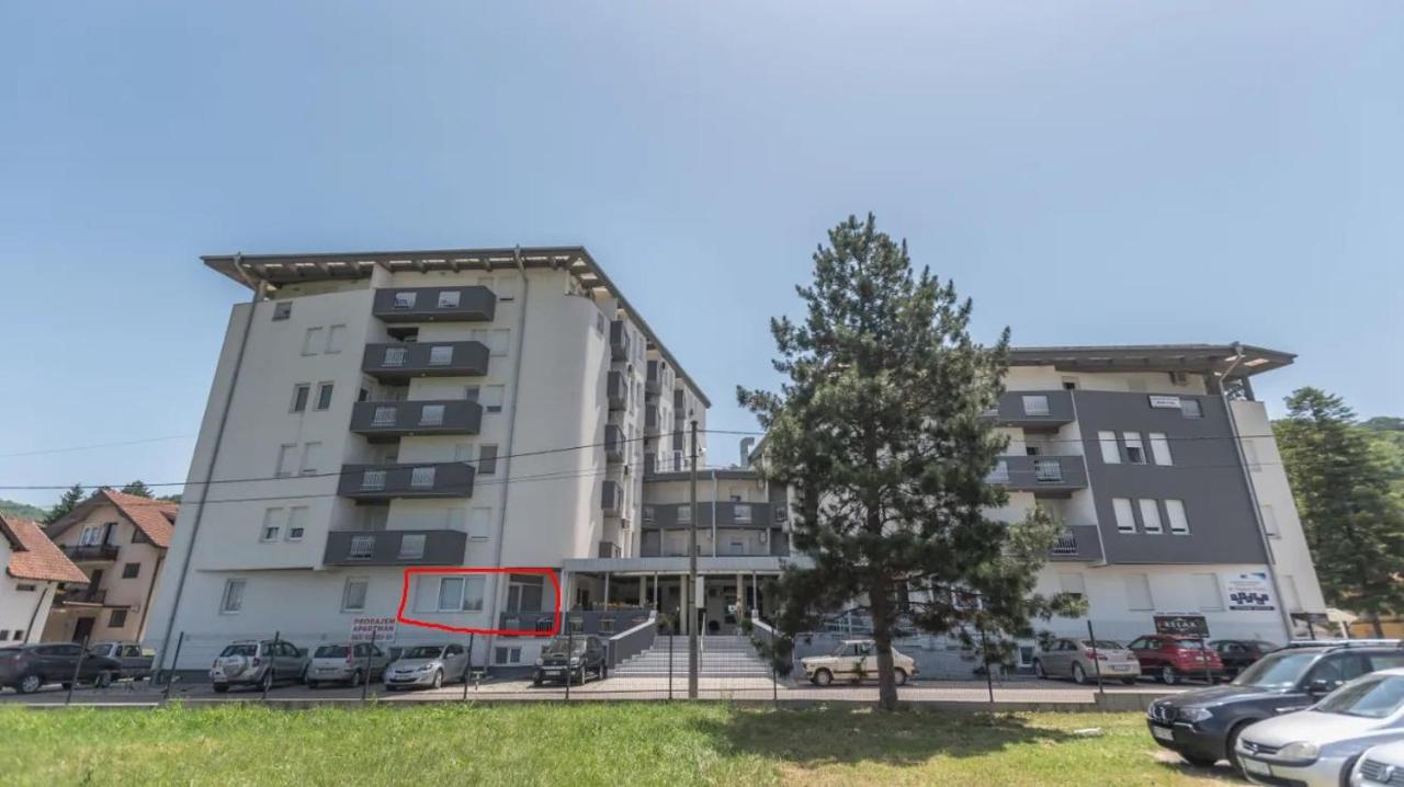 Drina apartman - B&B Banja Koviljača