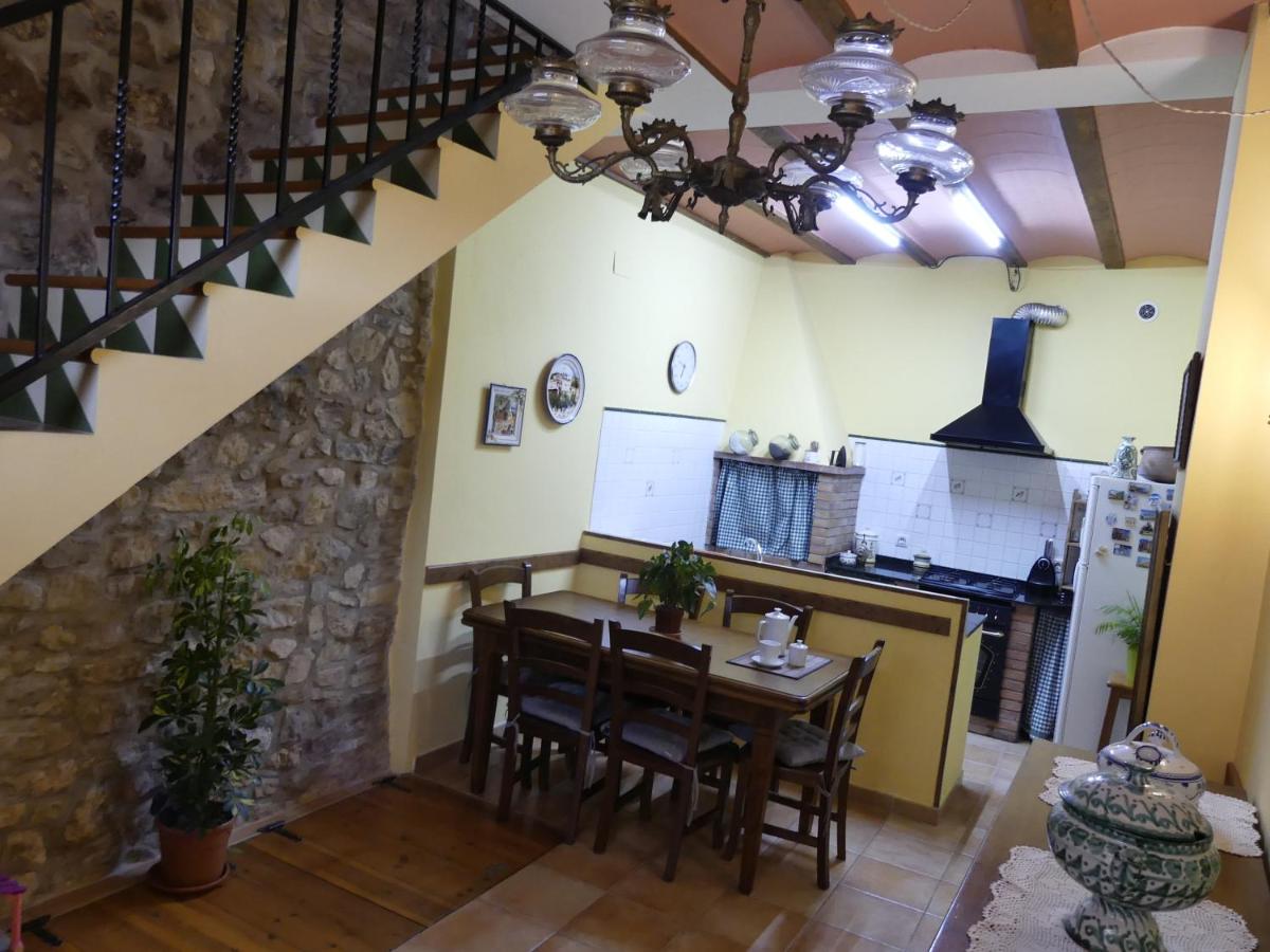 Cal Pedrellar - B&B Colldejou