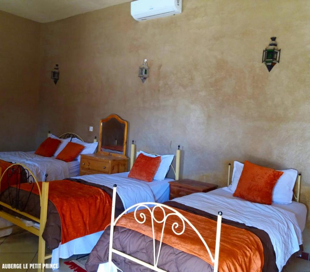 Chambre Triple avec Salle de Bains Privative