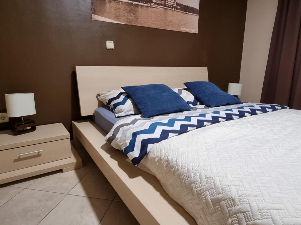 B&B Biograd na Moru - M&M Apartments - Bed and Breakfast Biograd na Moru