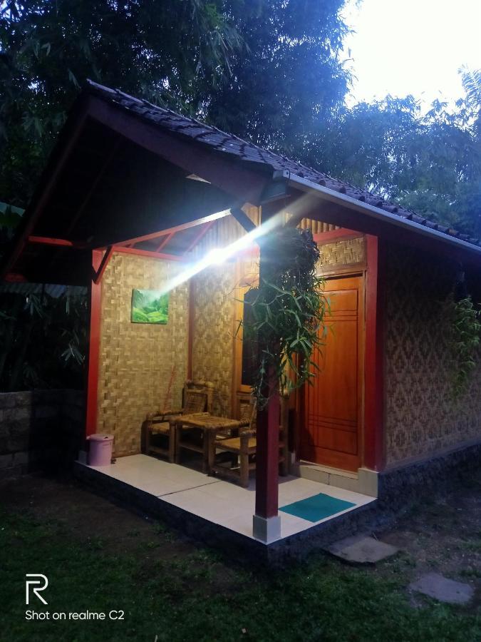 B&B Tetebatu - Tereng Wilis Jungle Inn - Bed and Breakfast Tetebatu