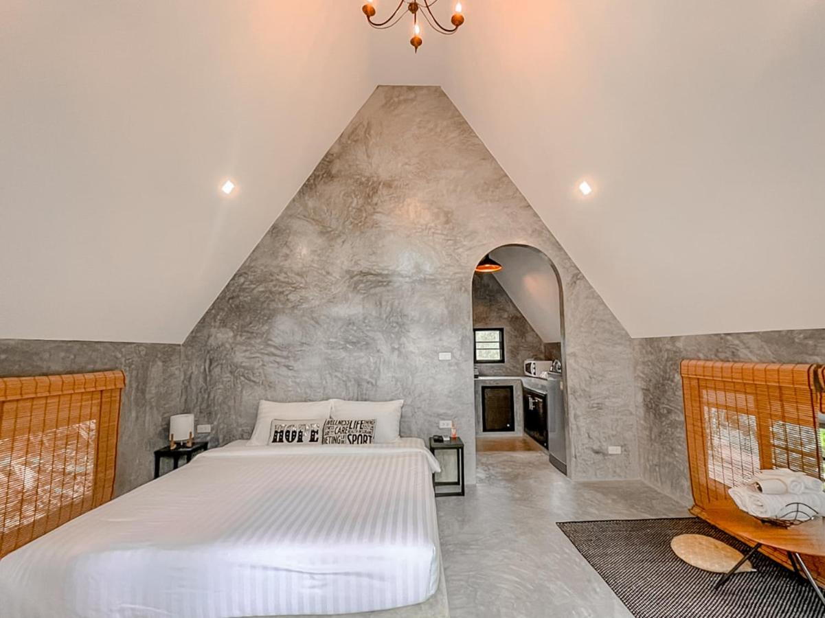 Chambre Double Deluxe avec Balcon