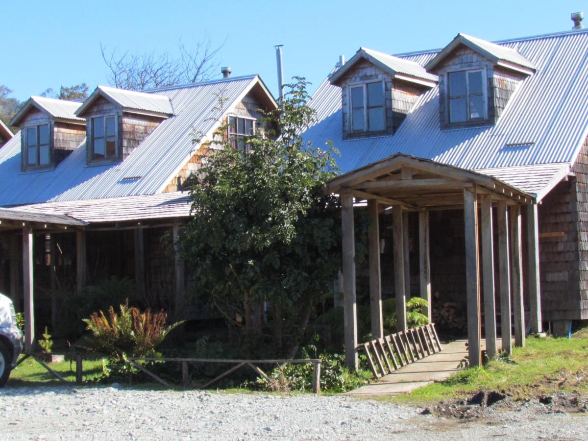 Hosteria Catalina sm - Chambres d’hôtes Hornopirén