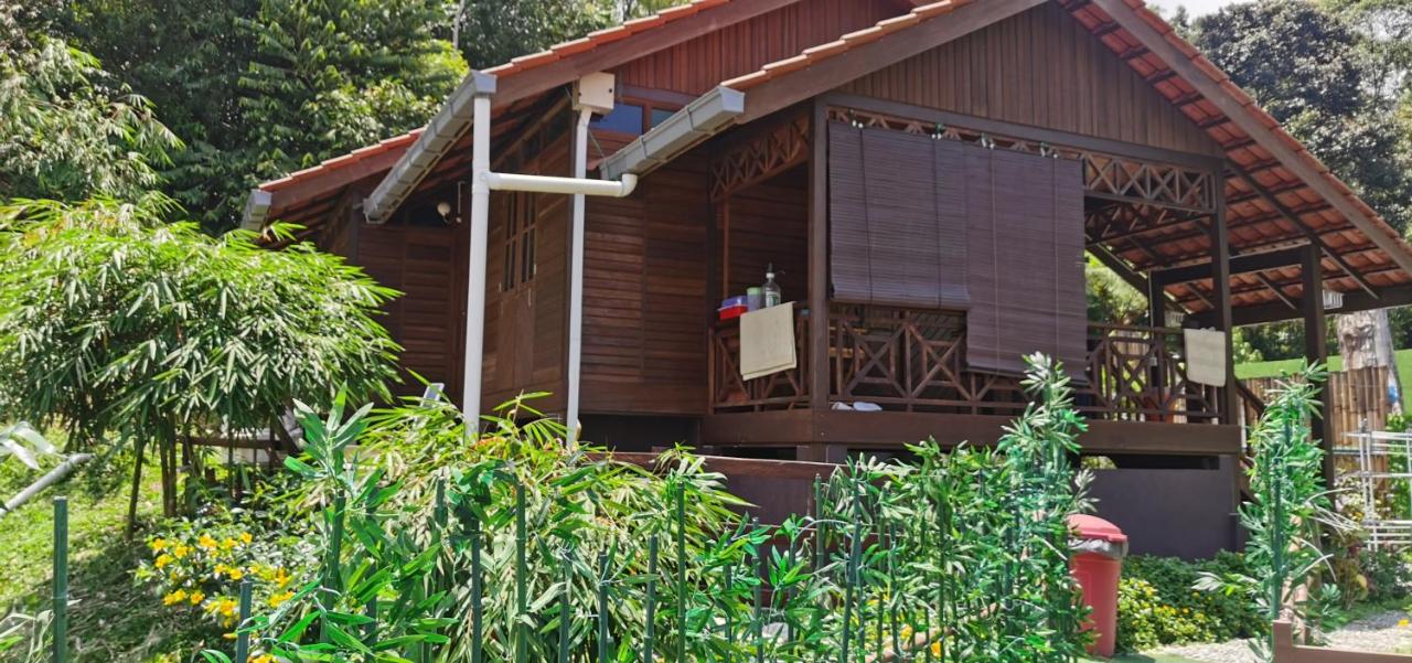 Genting Greenwoods Tiny Houses & Events Hall - B&B Genting Highlands