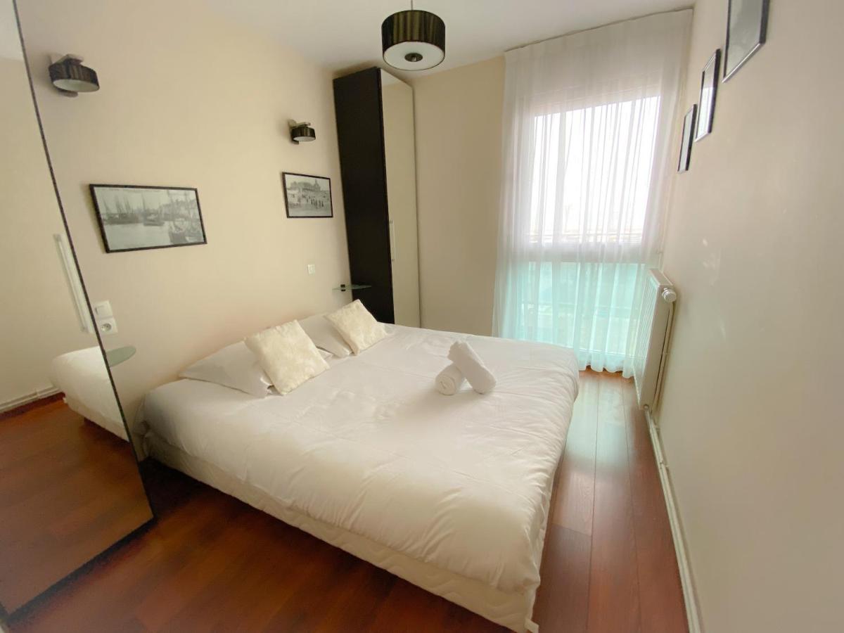 Apartment mit 1 Schlafzimmer