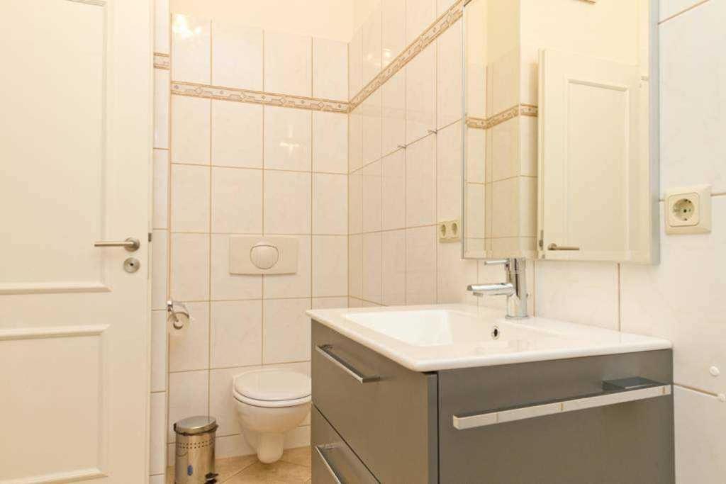 Villa Frohsinn, App. 06 - Ferienwohnung Bansin