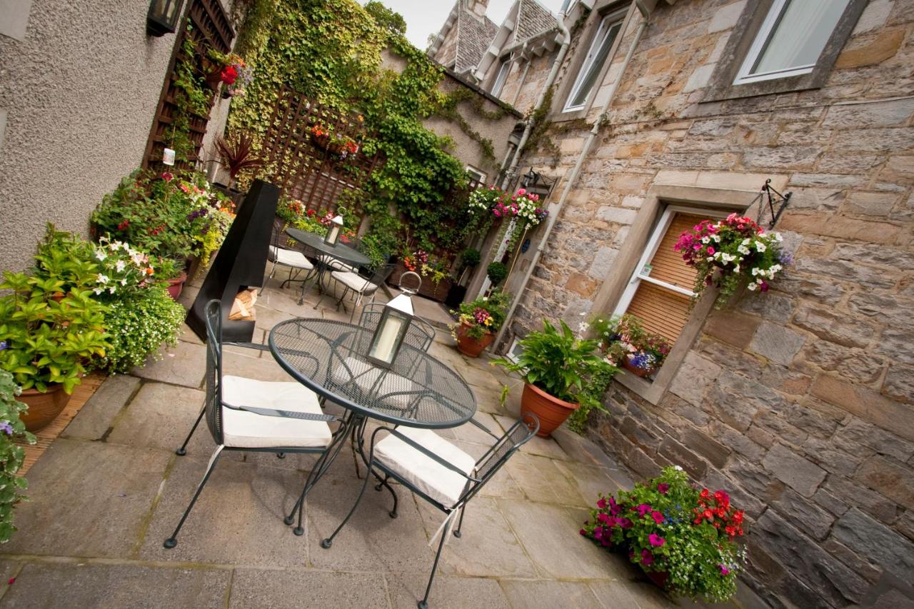 B&B Pitlochry - Rosehill Guest House - Bed and Breakfast Pitlochry