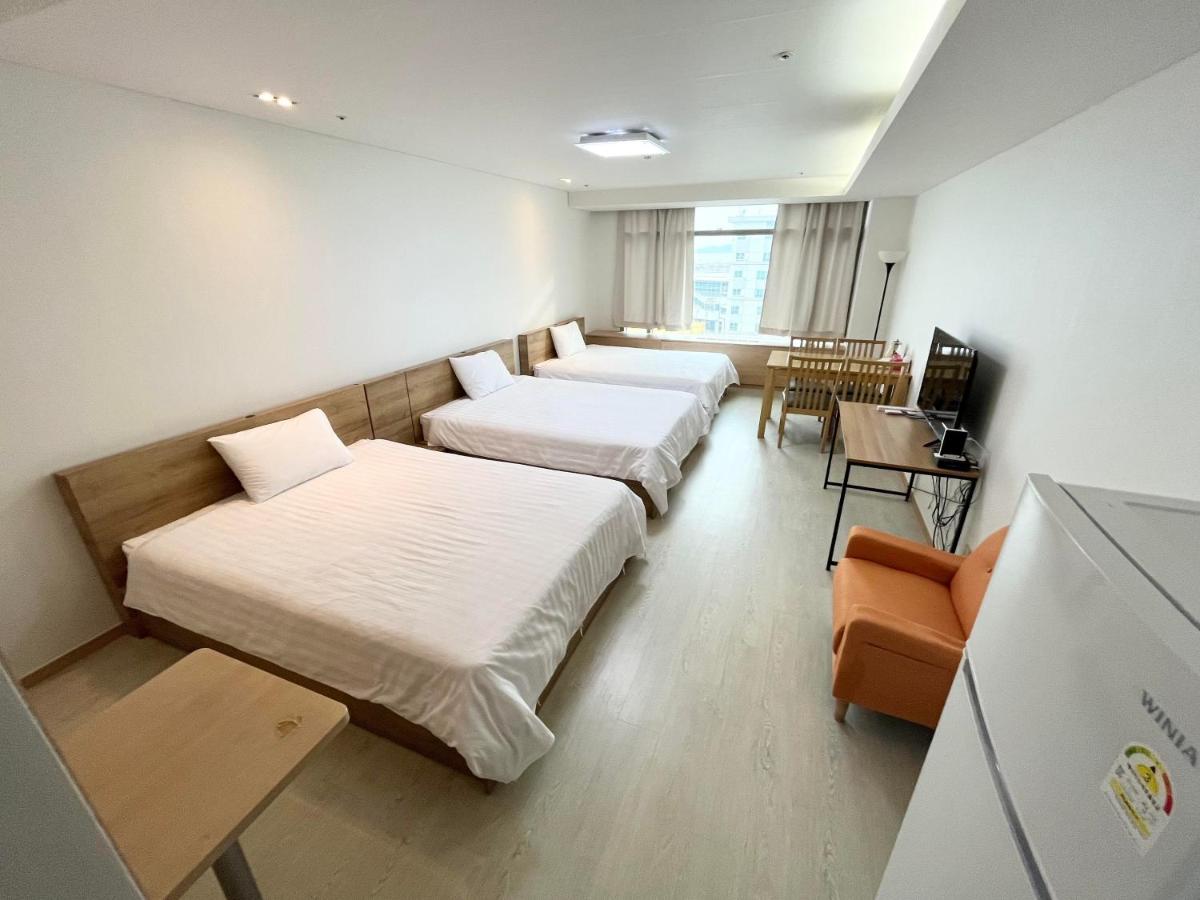 Chambre Triple Deluxe