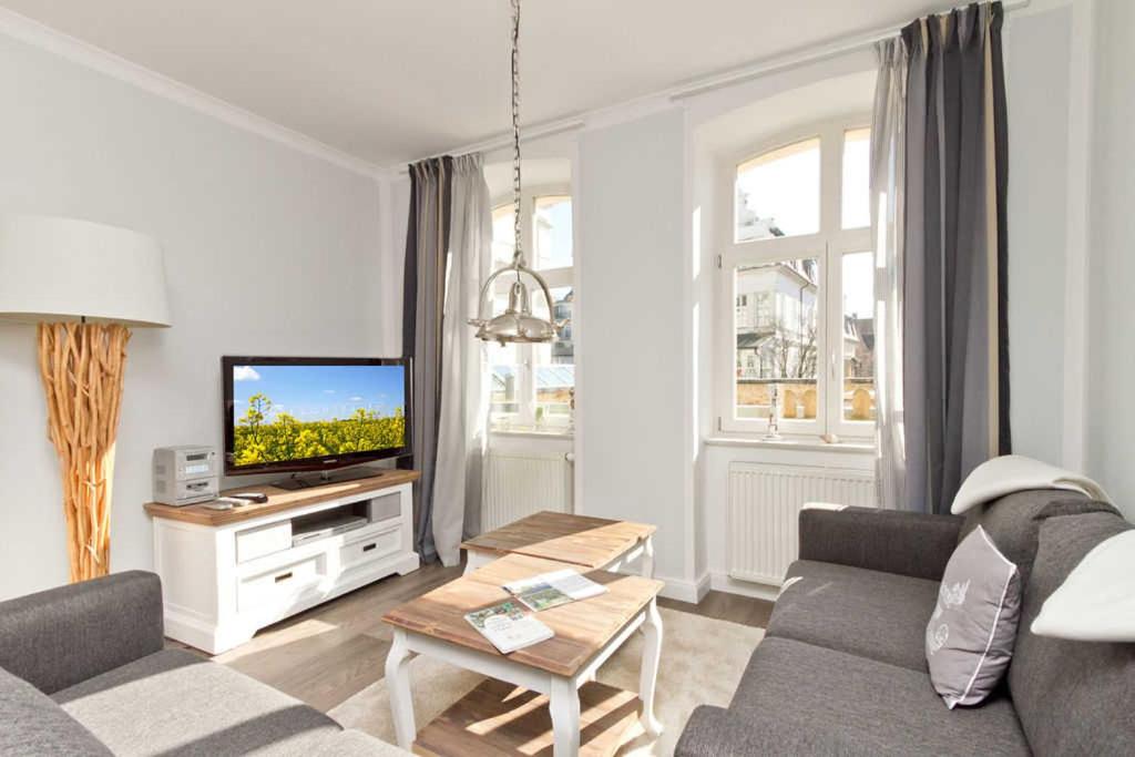 Villa Frisia, App. 19 - Ferienwohnung