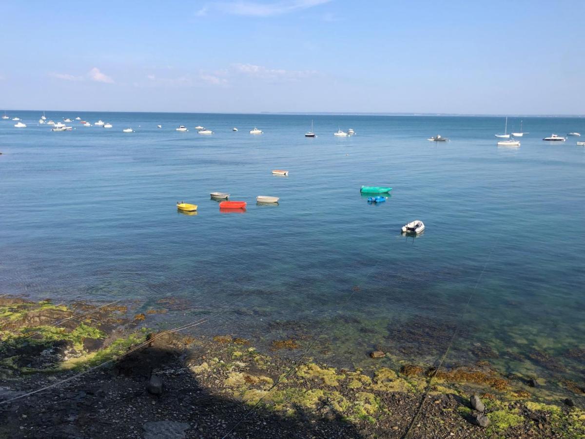 B&B Cancale - Studio L'Abri des Flots by Interhome - Bed and Breakfast Cancale