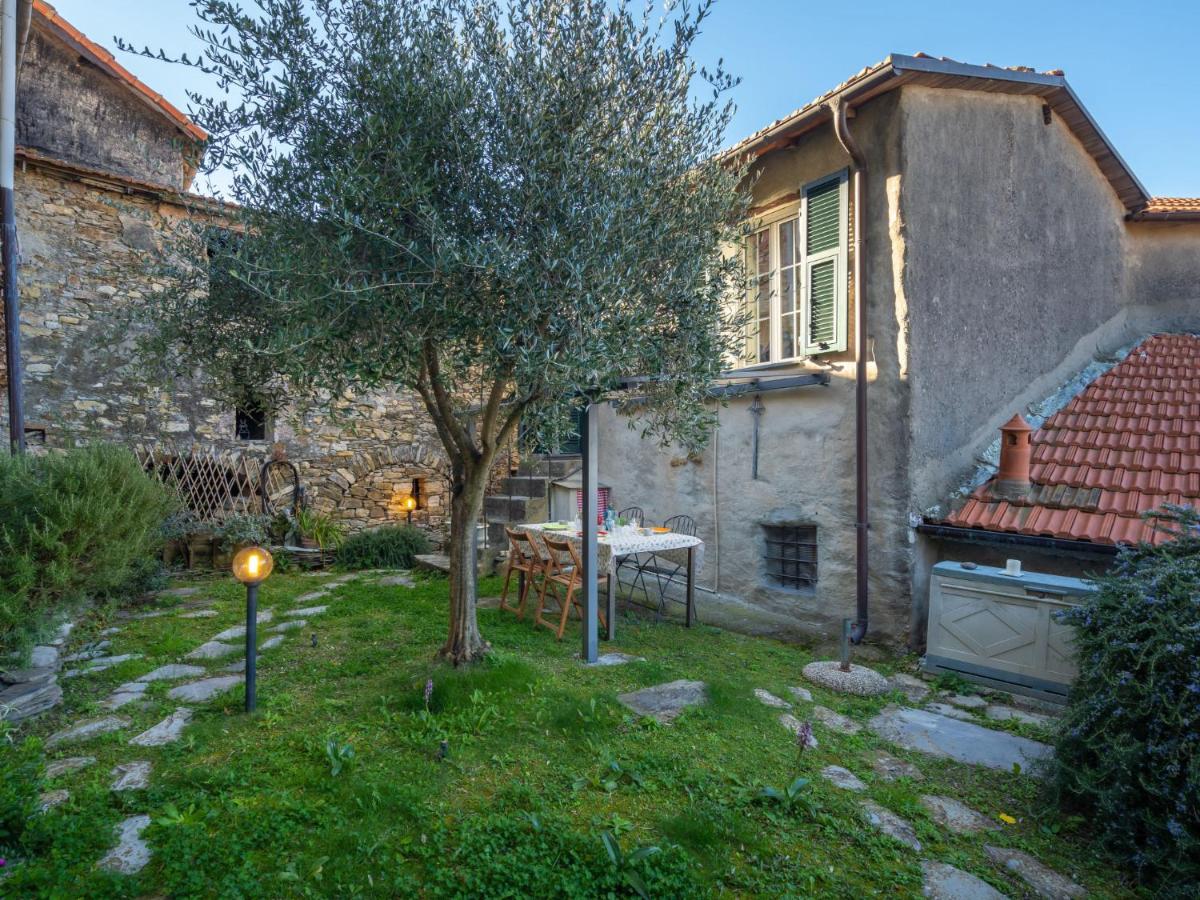 B&B Chiusanico - Holiday Home U Furnu by Interhome - Bed and Breakfast Chiusanico