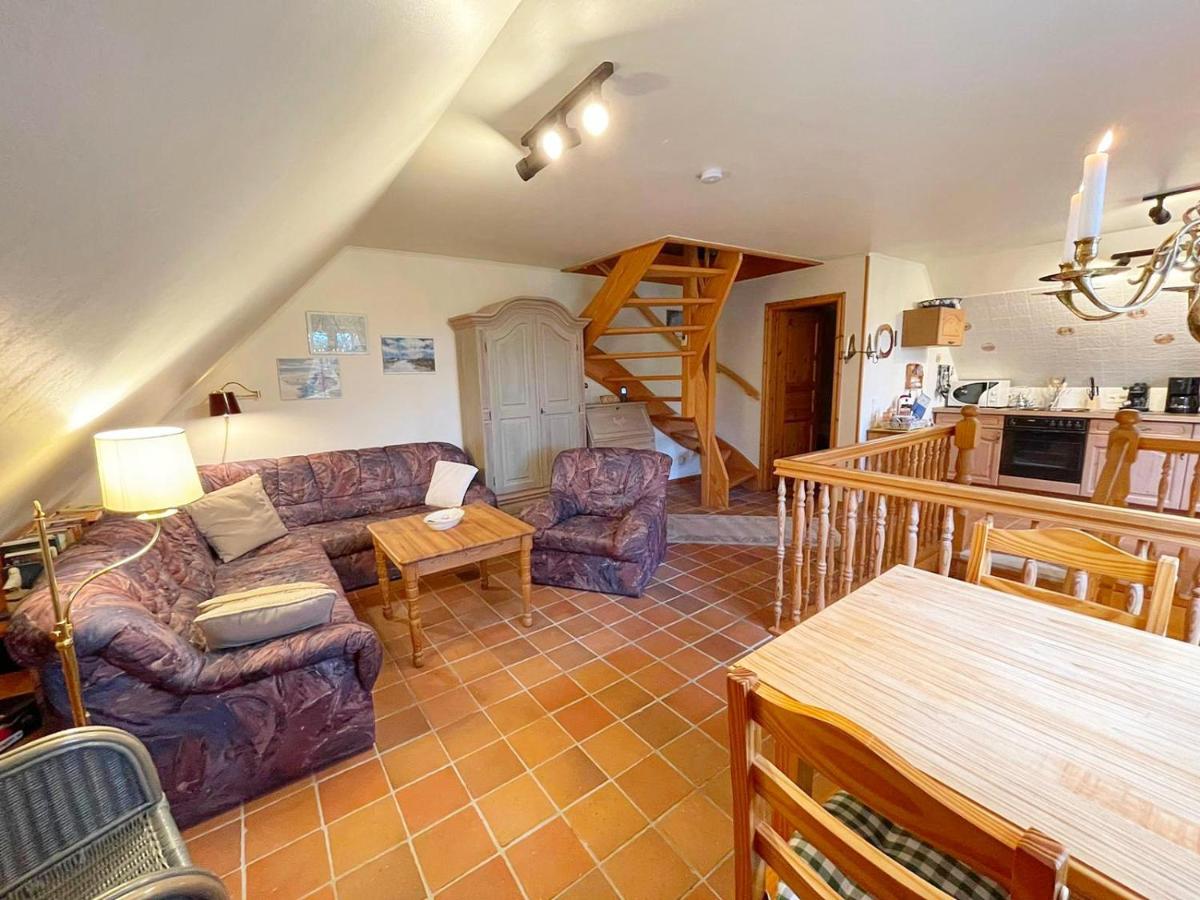 Hooger Wal 19 Morsumer Kliff - Ferienwohnung Morsum