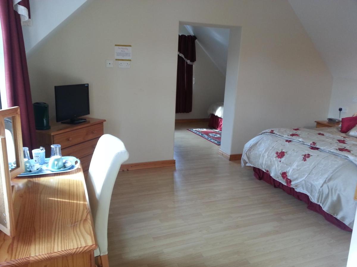 Habitación Familiar con baño