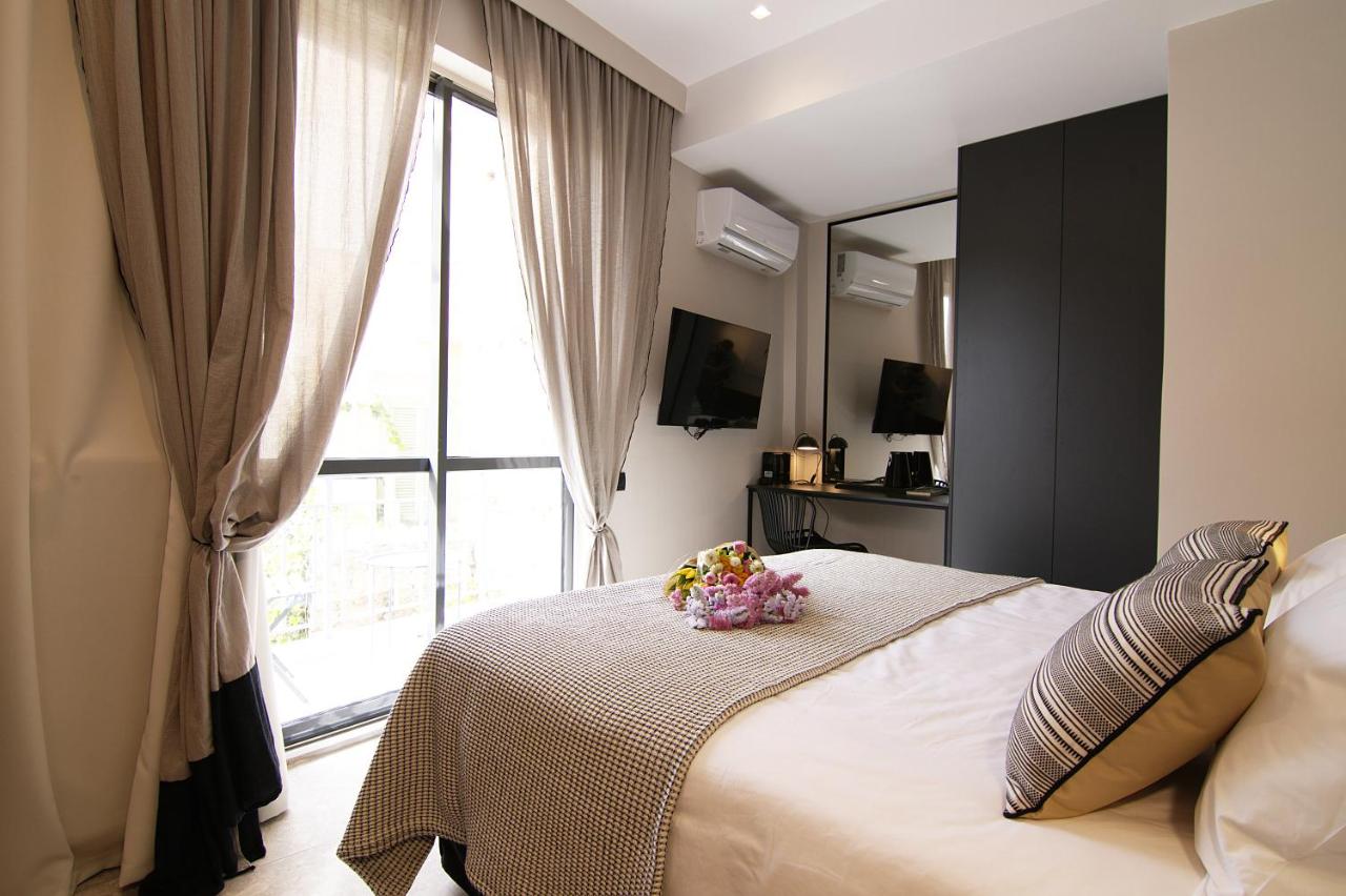 Suite Doble Deluxe - Cama grande