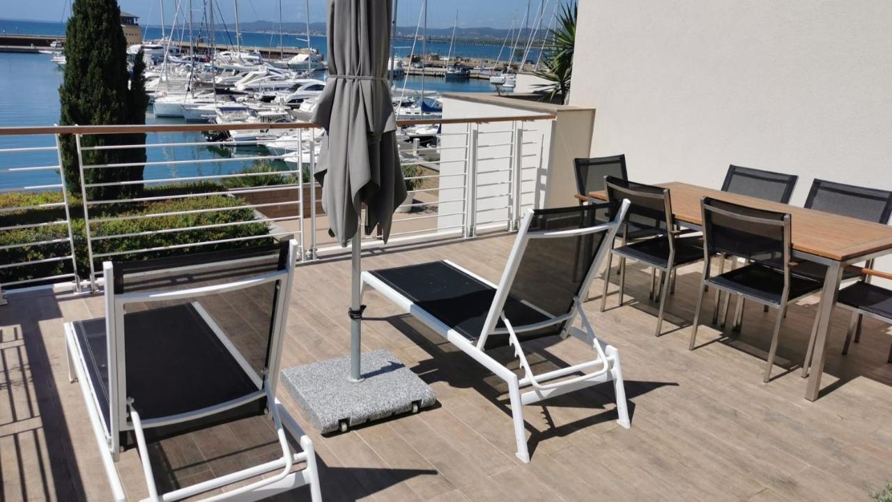 Appartamenti Vacanze Marina di Scarlino - Chambres d’hôtes