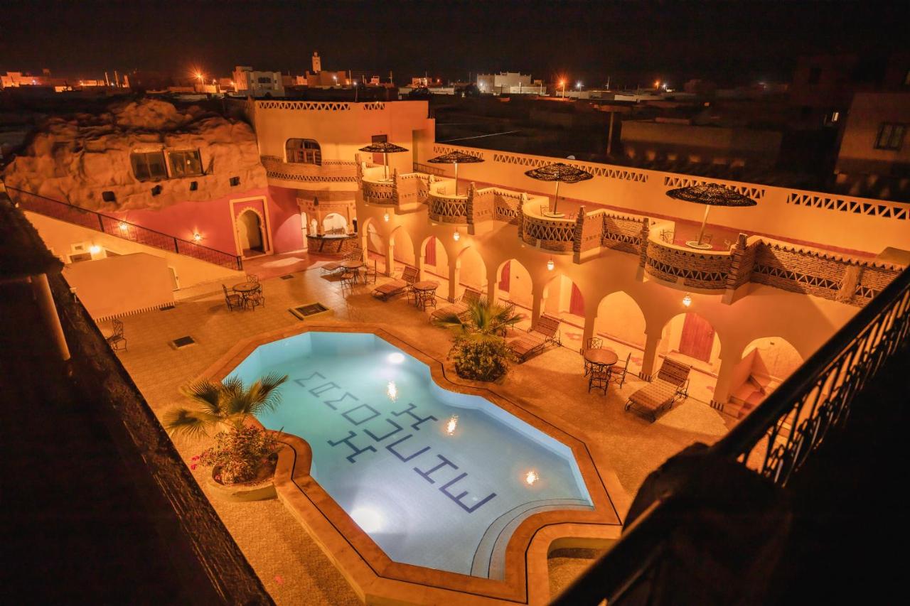 B&B Merzouga - Riad Mamouche - Bed and Breakfast Merzouga