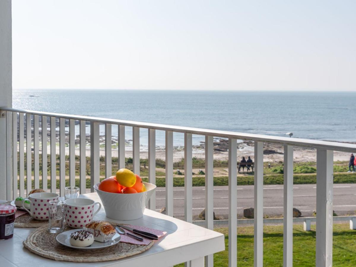 B&B Quiberon - Apartment Les Trois Iles-10 by Interhome - Bed and Breakfast Quiberon