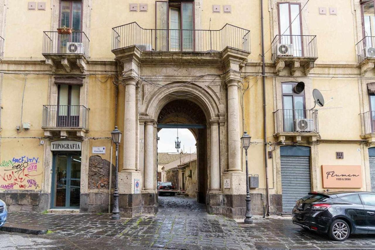 Crociferi Luxury Apartment - B&B
