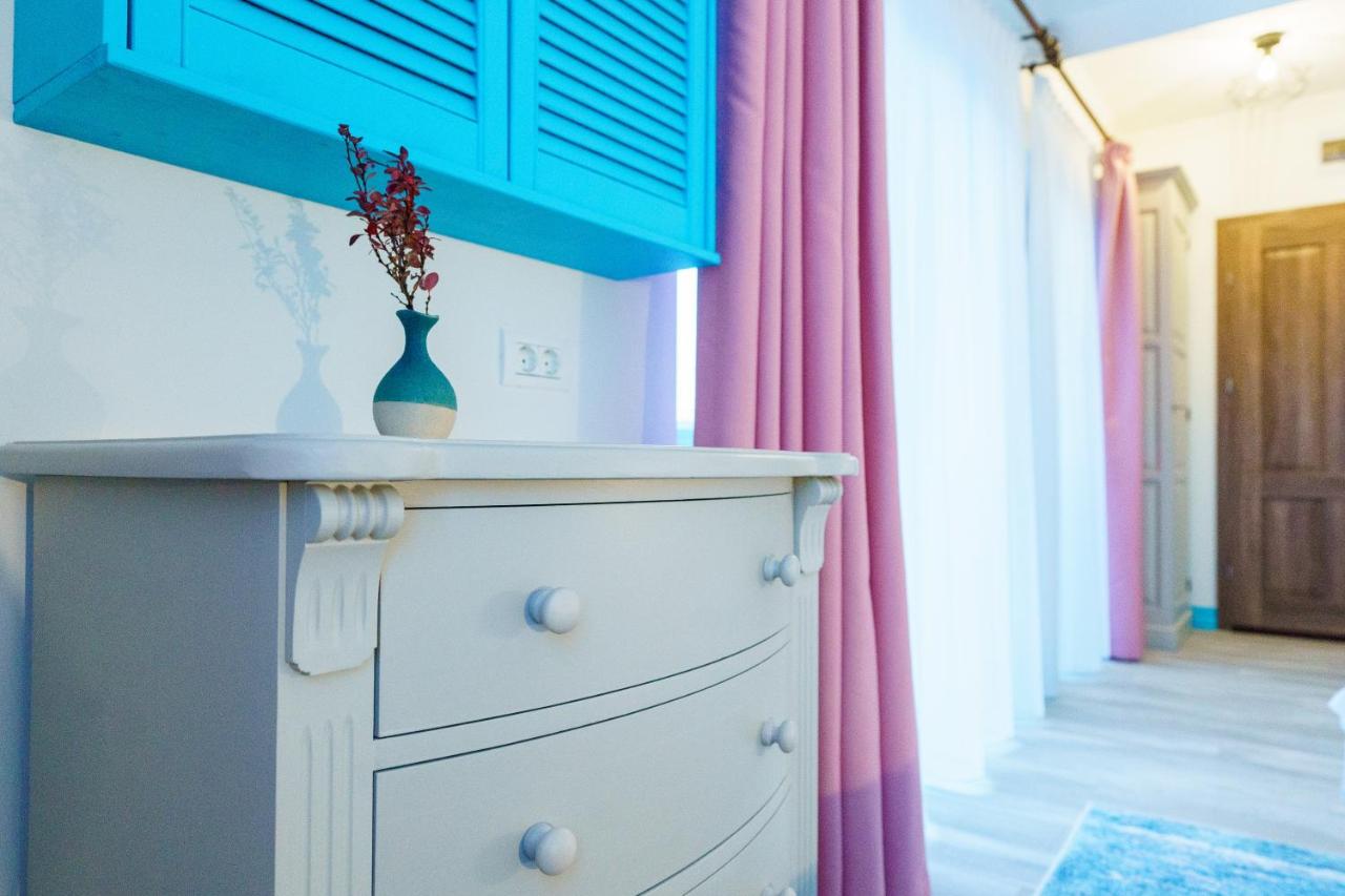 Double or Twin Room with Balcony
