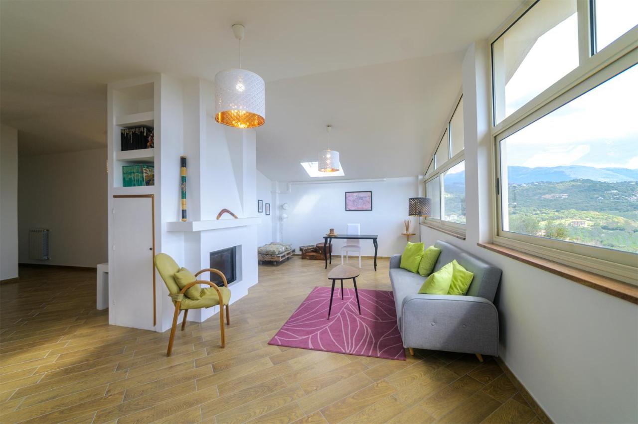 Le Voyageur Cilento - Ferienwohnung Vibonati