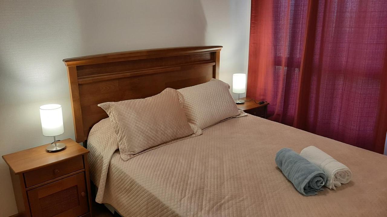 B&B Rancagua - Vista Apartments - Aire Acondicionado y Estacionamiento - Bed and Breakfast Rancagua