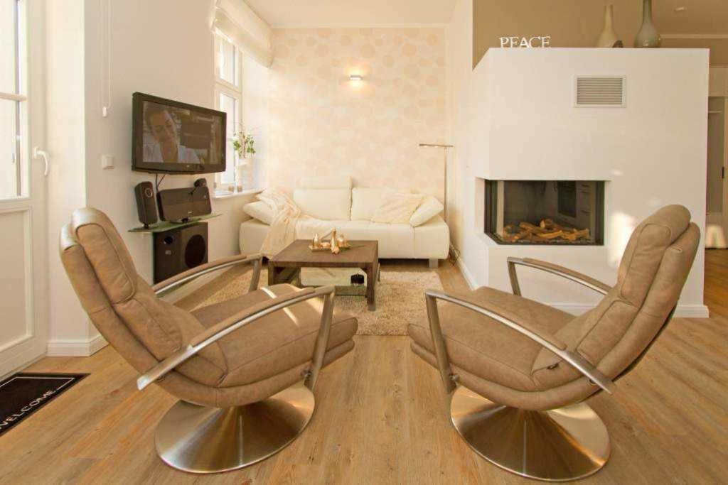 Villa Waldschloss, App 03 - Ferienwohnung