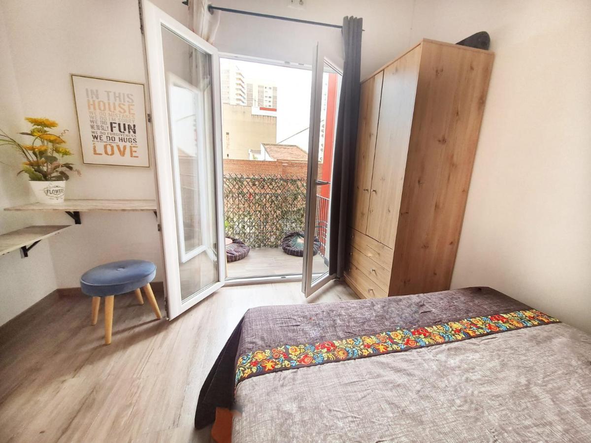 Doppelzimmer mit Balkon